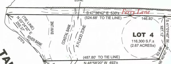 Berkley, MA 02779,Lot 4 Ferry Lane