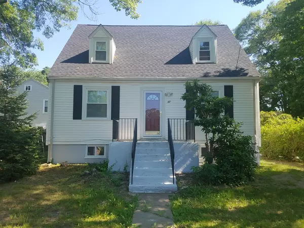 40 Reed, Randolph, MA 02368