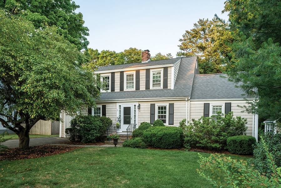 54 Pond Plain Road, Westwood, MA 02090