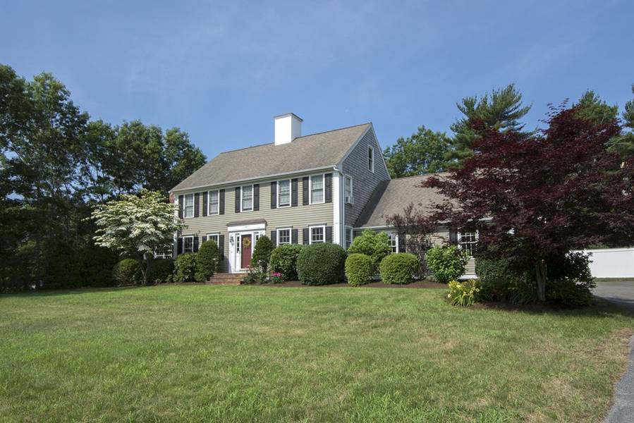 100 Jedediahs Path, Marshfield, MA 02050