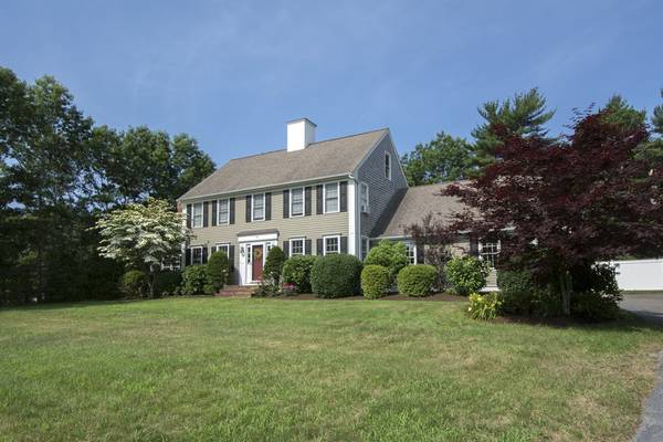 100 Jedediahs Path,  Marshfield,  MA 02050