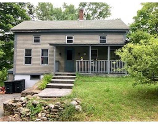 3 Lyford Cross Road, Spencer, MA 01562