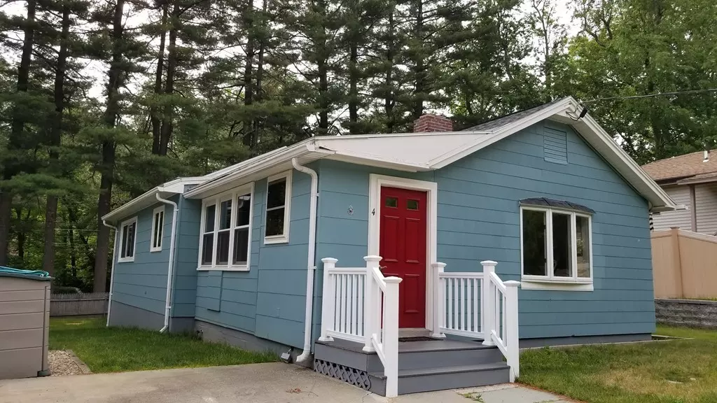 4 Williams Drive, Spencer, MA 01562