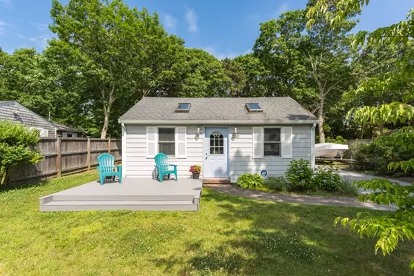 Falmouth, MA 02536,200 Shorewood Drive