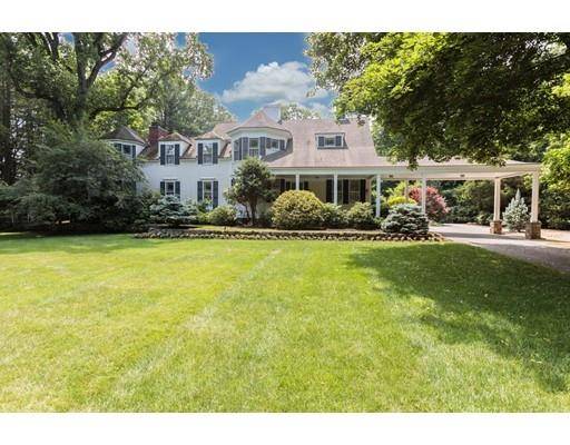 105 Plain Road, Wayland, MA 01778