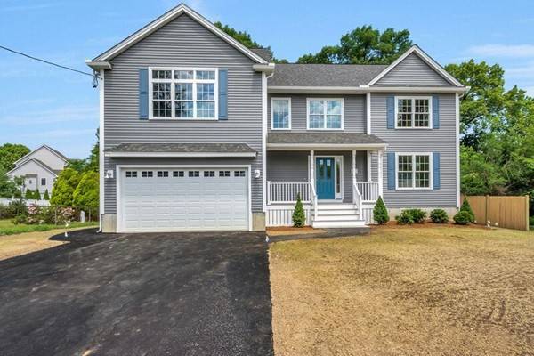 22 Boyd Road, Woburn, MA 01801