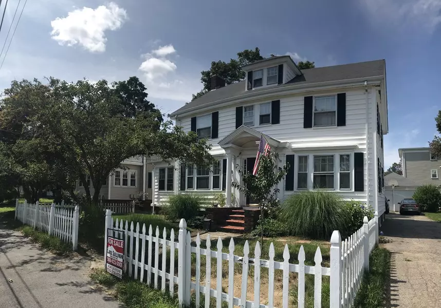 38 Cedar St., Taunton, MA 02780
