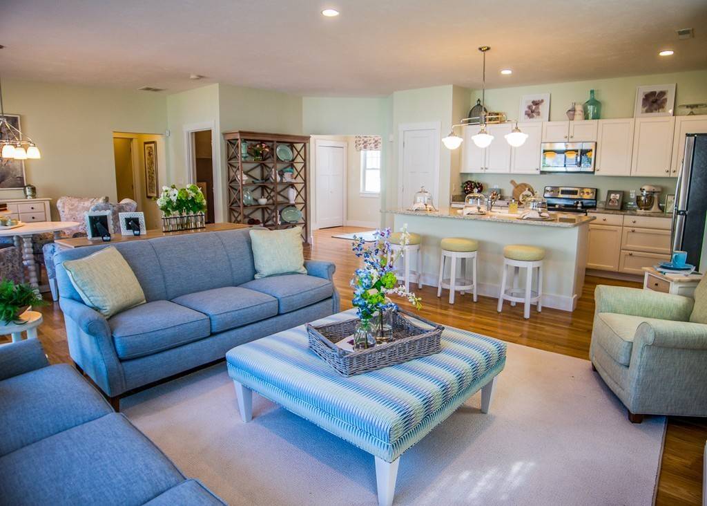 Ashland, MA 01721,47 Lantern Way #47
