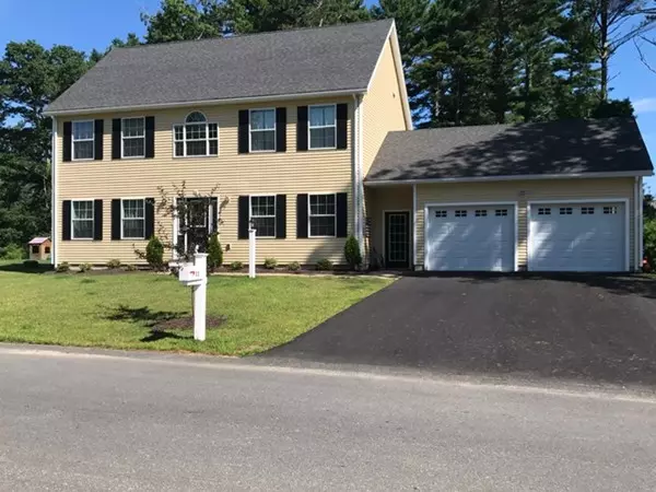 11 Whispering  Pines, Plymouth, MA 02360