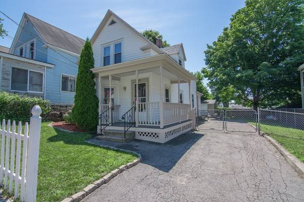 22 Perry Ave, Lawrence, MA 01841