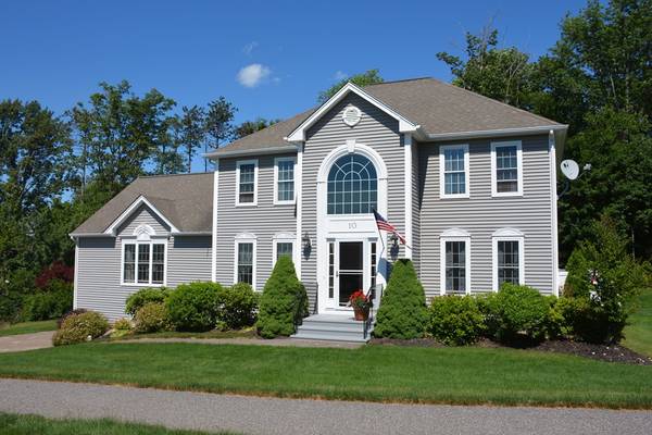 10 Marjorie Lane, Rutland, MA 01543