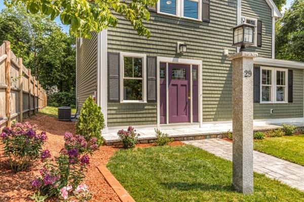 29 Oak Street, Winchester, MA 01890