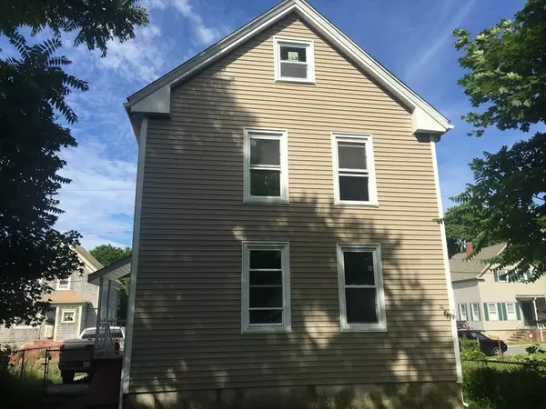 New Bedford, MA 02740,34 Vine Street