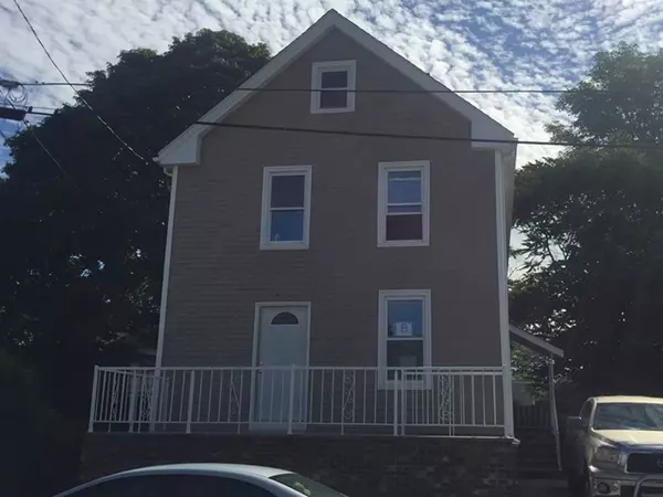 34 Vine Street, New Bedford, MA 02740