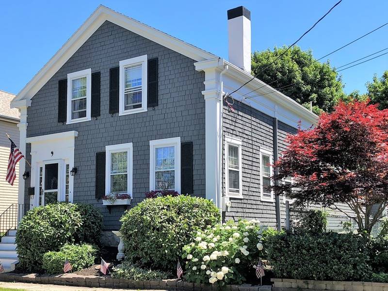 9 Friendly St., Fairhaven, MA 02719