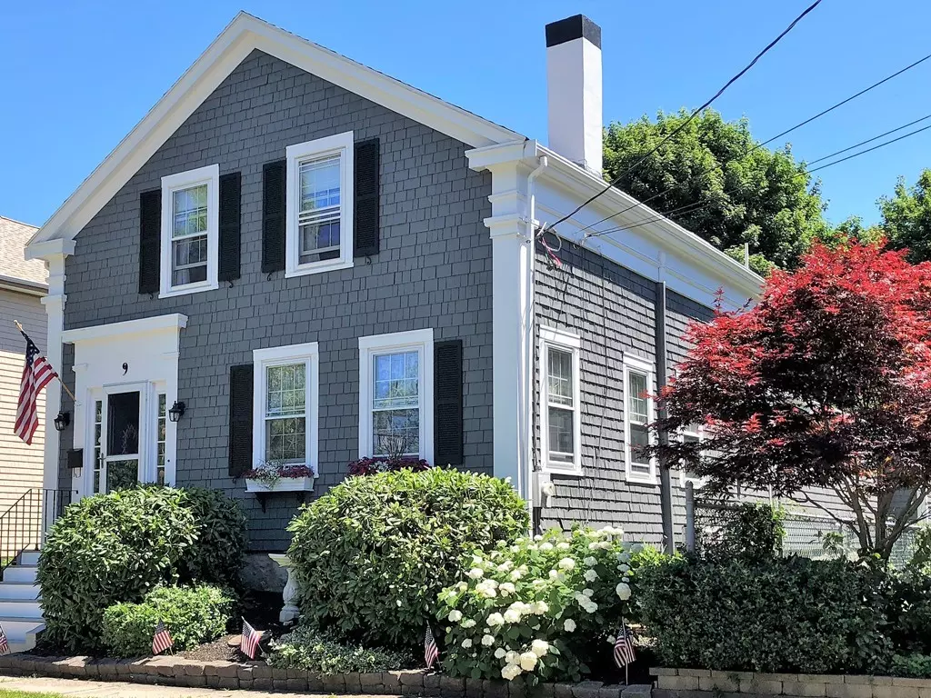 Fairhaven, MA 02719,9 Friendly St.