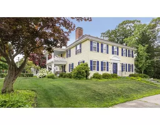 4 Hawthorne Road, Swampscott, MA 01907