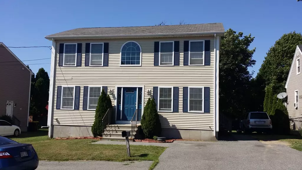 238 Sterling St, Fall River, MA 02721