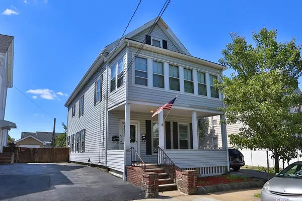 24 Parlin Street, Everett, MA 02149