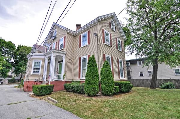 29 Church St, North Attleboro, MA 02760