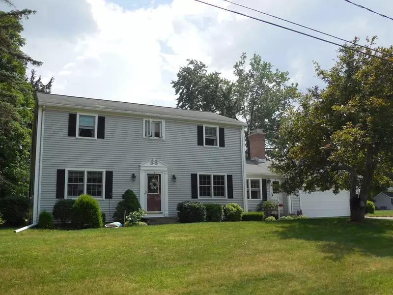 14 Shepard Drive, Holyoke, MA 01040