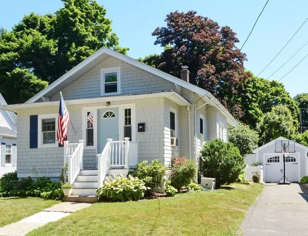 25 Bertram Street, Beverly, MA 01915