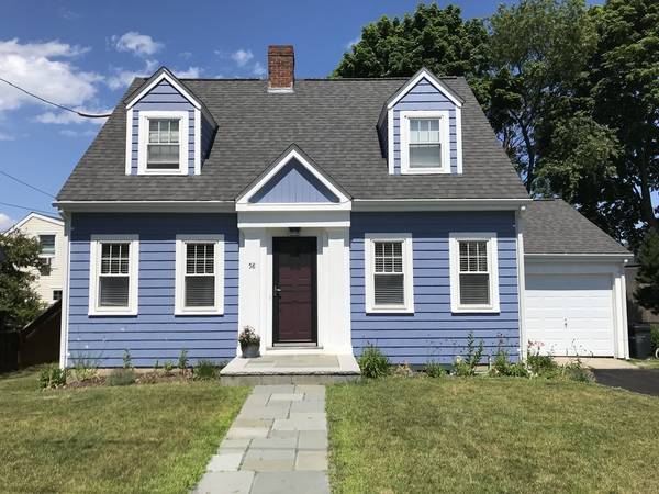 58 Belmont St, Quincy, MA 02171