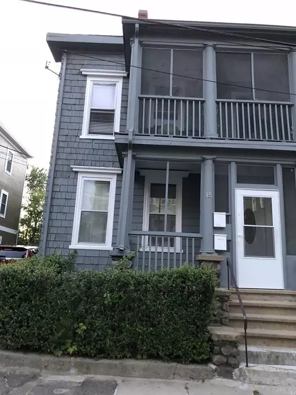 15 Tremont, Haverhill, MA 01832