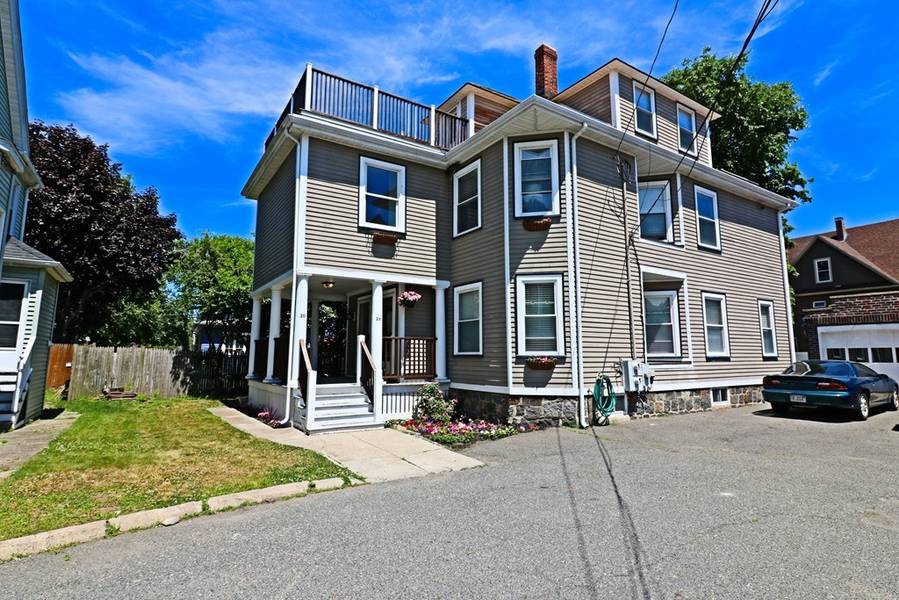 30 James Avenue #30, Winthrop, MA 02152