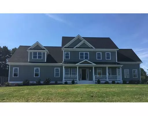 26 Summit Pointe (Lot 11), Holliston, MA 01746