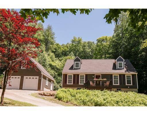 151 River Road, Leyden, MA 01337