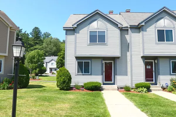 55 Littleton Rd #27A, Ayer, MA 01432