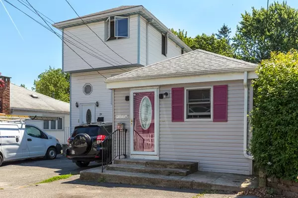 Revere, MA 02151,27 Flint St