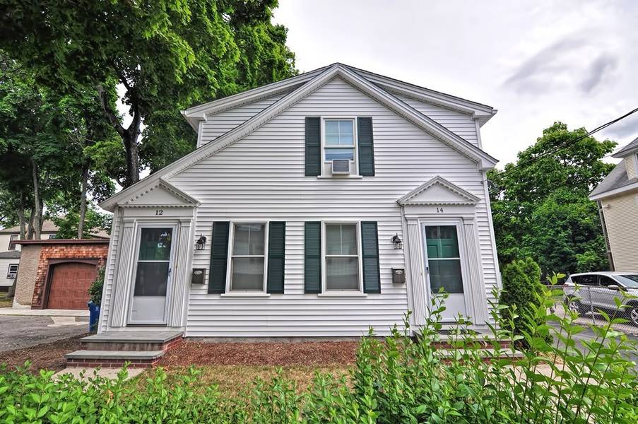 12 - 14 Fisher St, North Attleboro, MA 02760