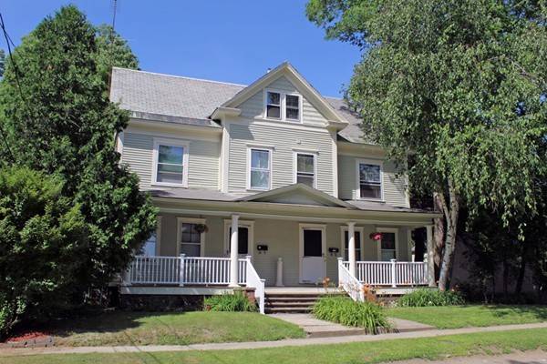 3-5 Harrison Ave, Greenfield, MA 01301