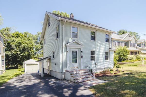 55 Reed St, Lexington, MA 02421