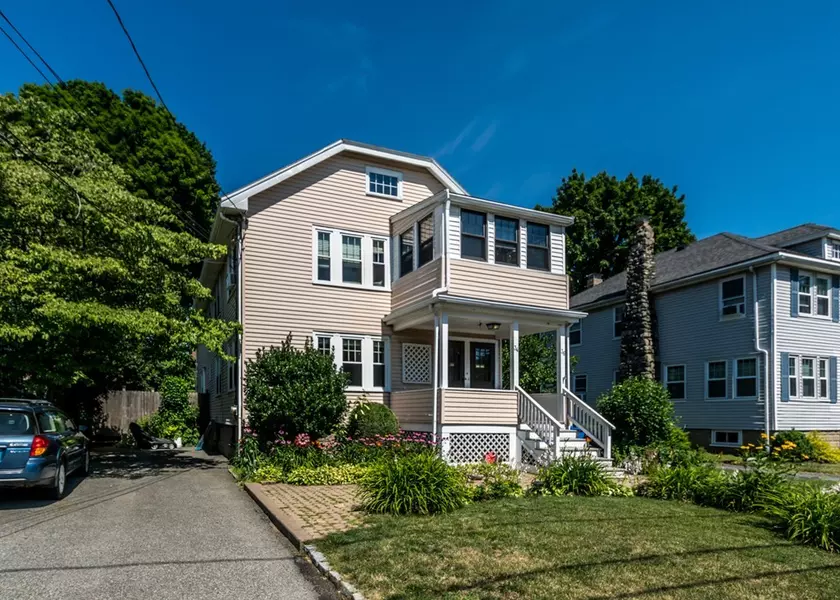 34 Bruce Road #34, Waltham, MA 02453