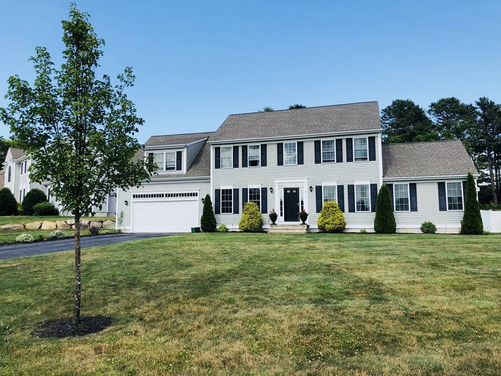 8 Tadpole Way, Plymouth, MA 02360