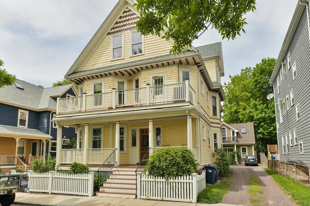 54 Carolina Avenue #1, Boston, MA 02130