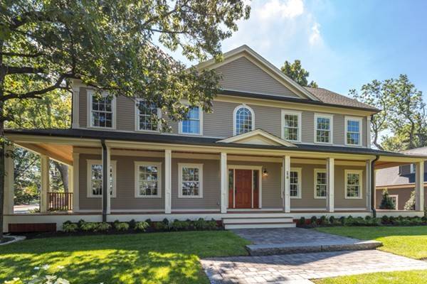 270 Central St, Newton, MA 02466