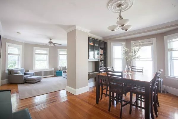 Brookline, MA 02467,55 Reservoir Rd #2