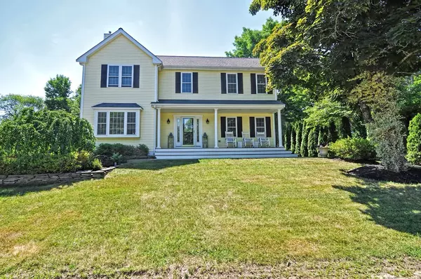 3 Brookfield Road, Franklin, MA 02038