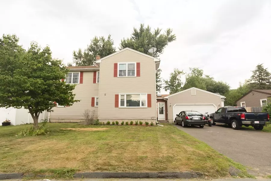 14 Ashmont St., Chicopee, MA 01013