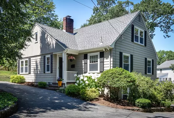 29 Brookline Street, Needham, MA 02492