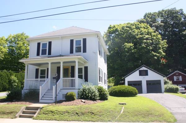 7 Pleasant Street, Erving, MA 01344