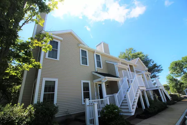 133 Tyson Commons Lane #133, Braintree, MA 02184