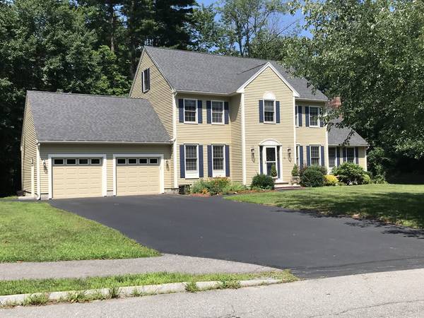 52 Arrowwood Street, Methuen, MA 01844