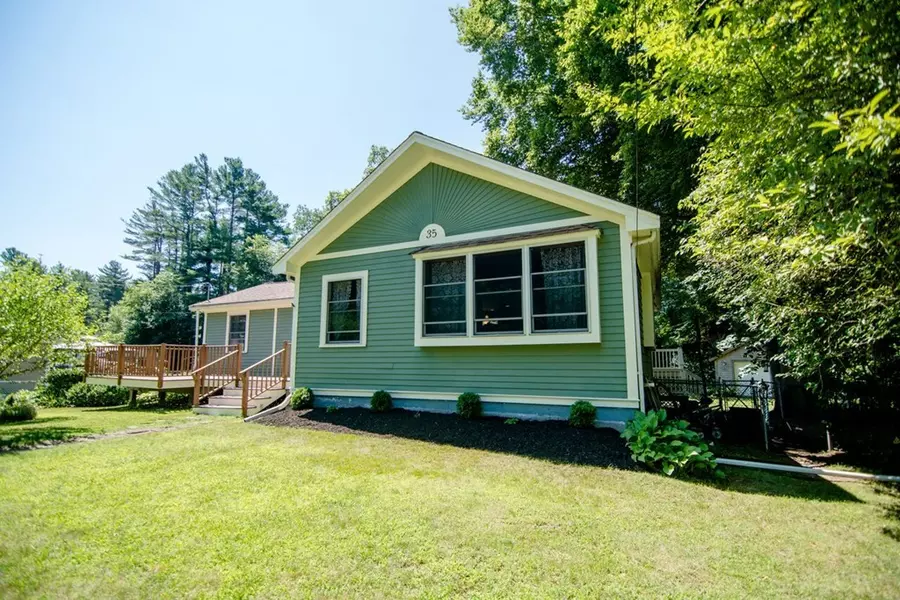 35 Hancock St, Hanson, MA 02341