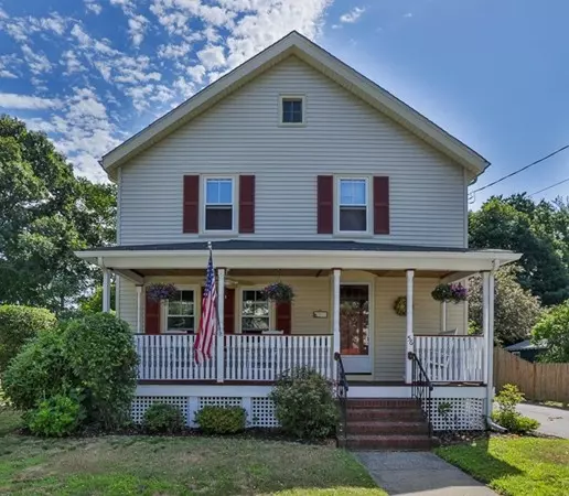 Wakefield, MA 01880,56 Emerson St