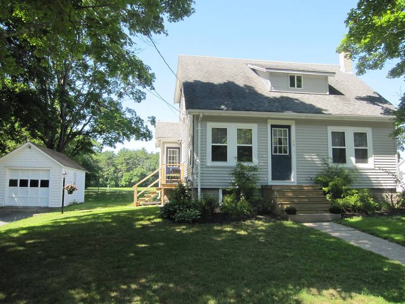 198 Pleasant St, East Bridgewater, MA 02333